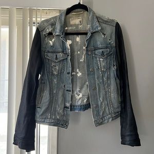 Women’s Jeans Jacket